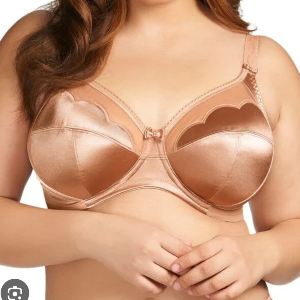 NWT Elomi Underwire Bra 34G